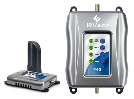The Wilson 460101 DT4G Has Been Officially Certified Under the FCC Technical Standards