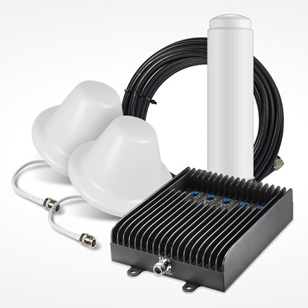 The Mobile Network Signal Booster: Your Solution to Slow Data Speeds & Bad Cell Signal