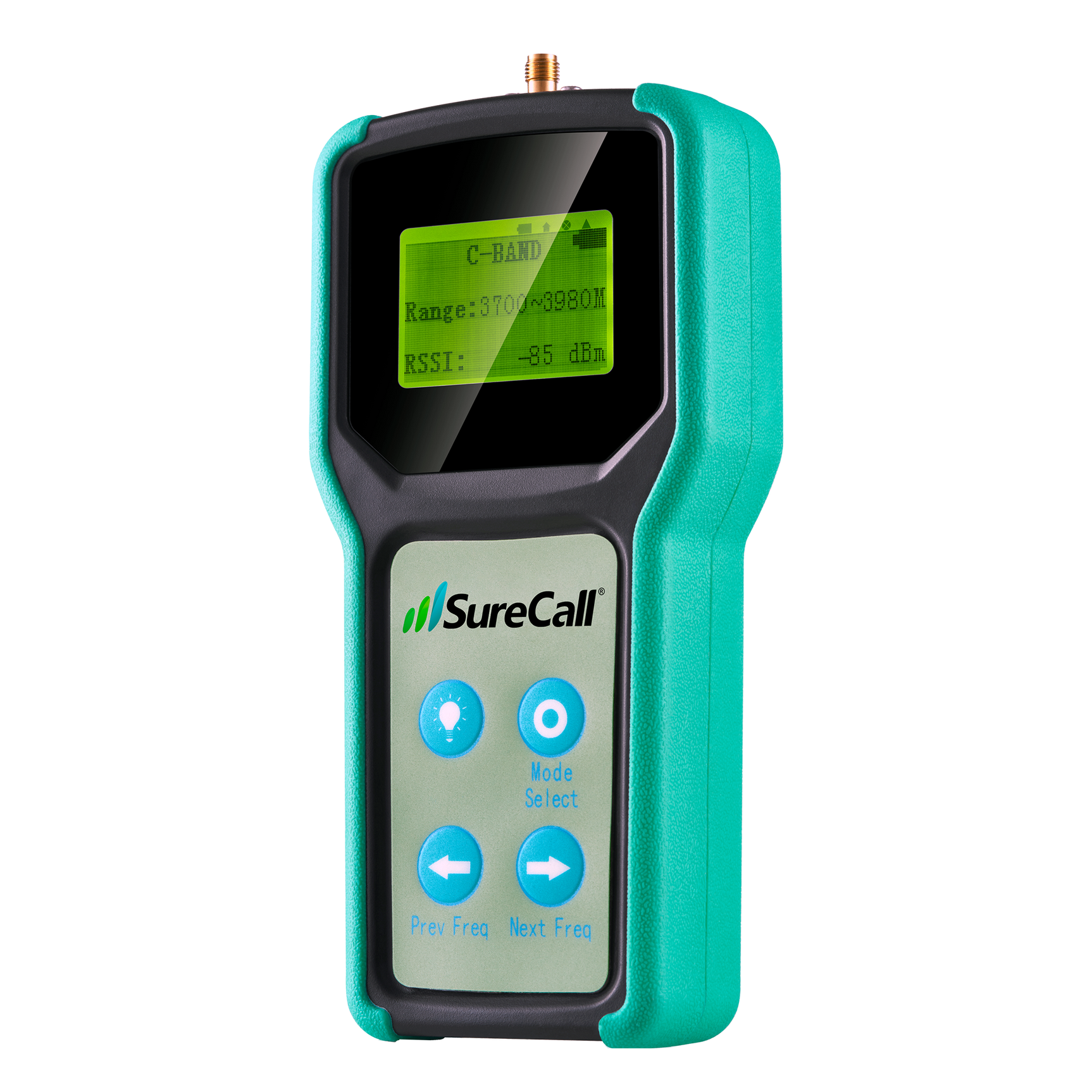 SureCall SignalFinder 5G C-Band Signal Meter