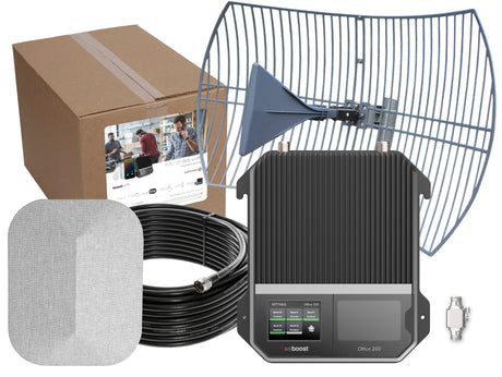 weBoost Office 200 Signal Booster (50 Ohm) | 472047