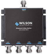 Wilson 859117 Splitter 4 Way -6 dB 600-4000MHz With N Female Connectors