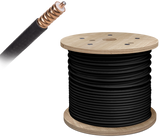 1/2 in. Coaxial Cable, Foam Dielectric, 500 ft Spool | 952006