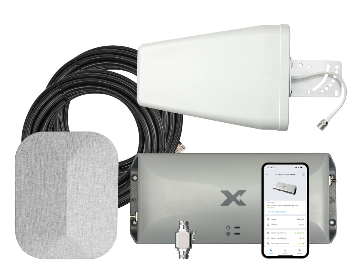 Nextivity CEL-FI GO G41 Smart Signal Booster System