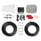 weBoost Home Complete Signal Booster | 470145 - Kit Contents