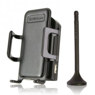 Wilson 813426 Sleek 4G Five-Band Cradle Signal Booster for 2G, 3G & 4G [Discontinued]