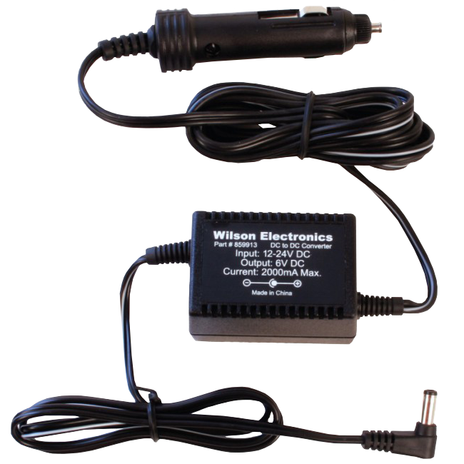 Drive 4G-M Marine Signal Booster Kit - Power Supply