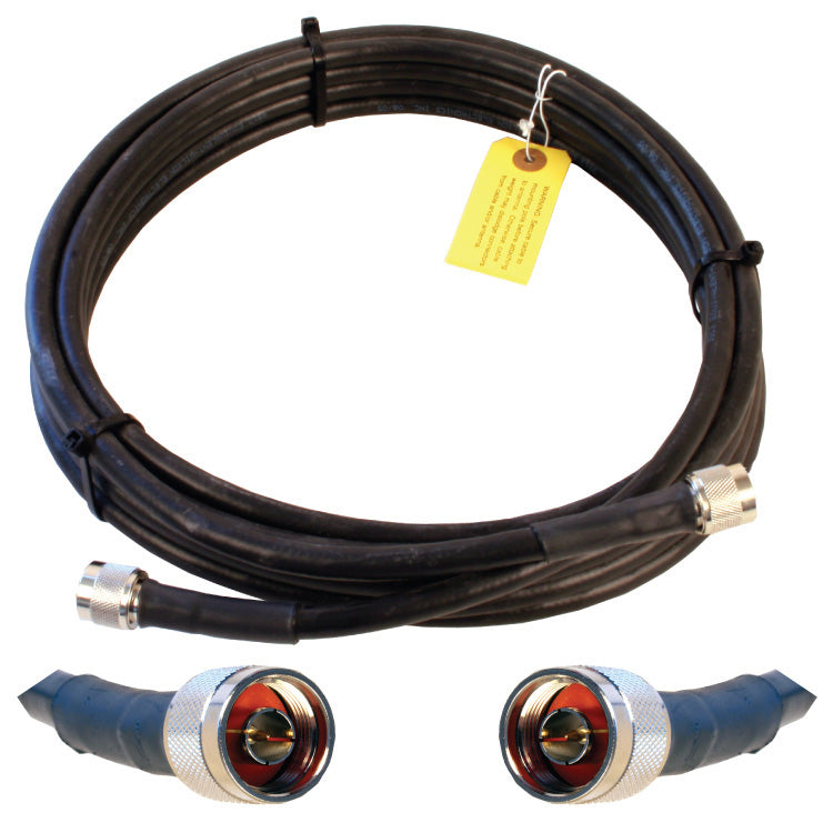 20 ft WIlson400 Ultra Low Loss Coax Cable