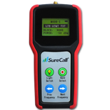 SureCall SC-METER-01 Five-Band RF Signal Meter