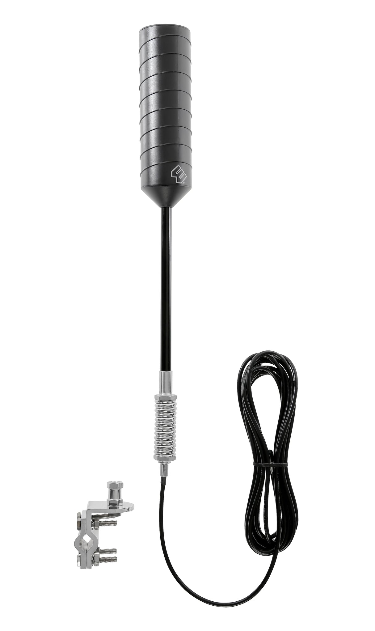 Drive Reach Extreme RV Signal Booster Kit - Spring Mount 4G Antenna