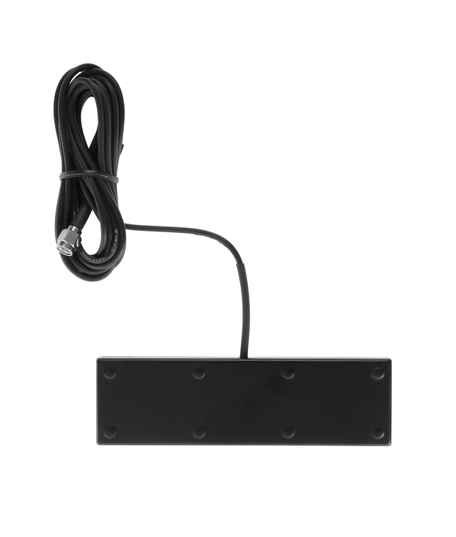 Slim Low Profile Antenna with SMA-Male Connector