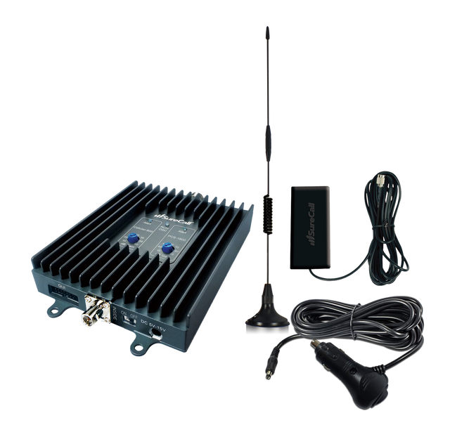 SureCall Flex2Go Mobile 3G Signal Booster Kit