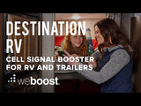 weBoost Destination RV Signal Booster Kit | 470159