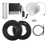 weBoost Office 100 Signal Booster | 75 Ohm | 473060 - Kit Contents