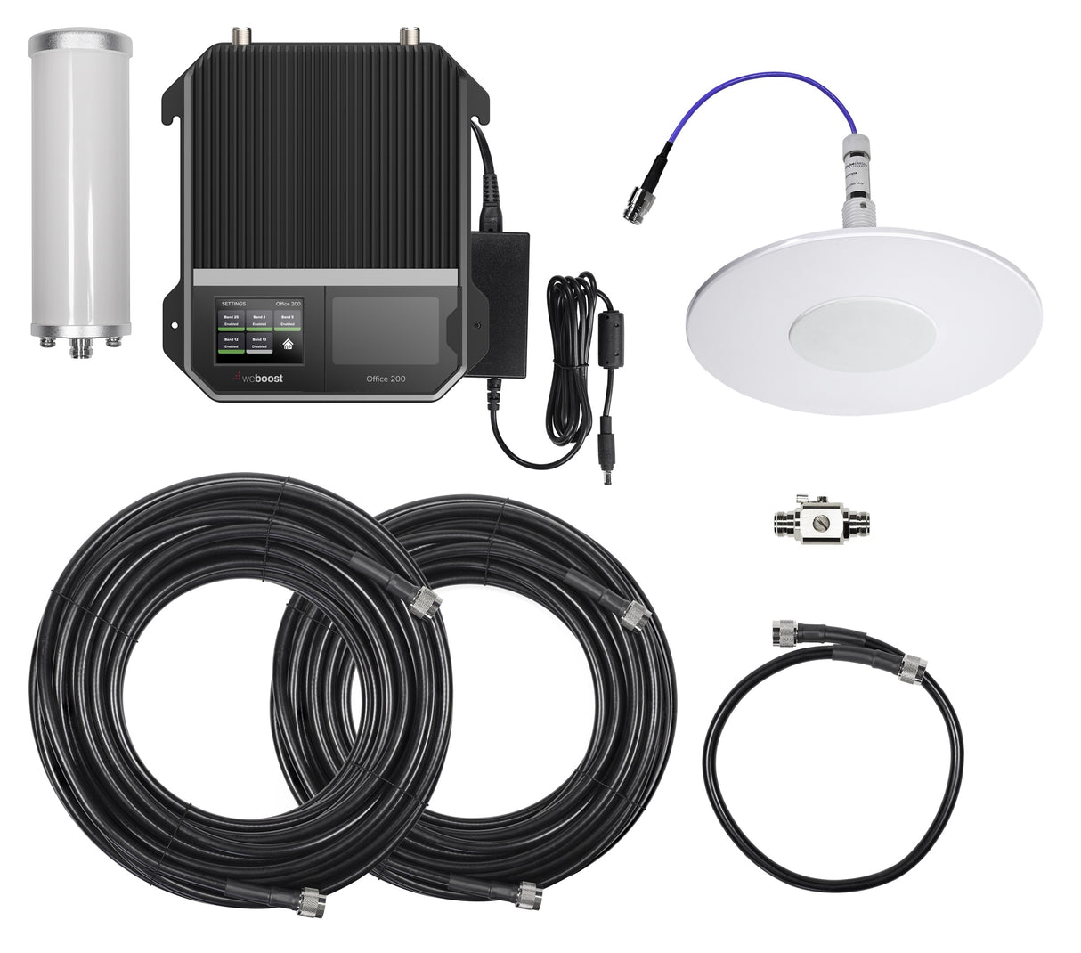 weBoost Office 200 Signal Booster (50 Ohm) | 472047
