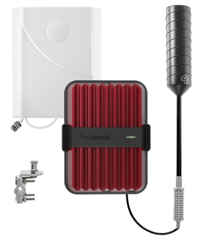 Drive Reach Extreme RV Signal Booster Kit