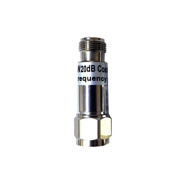 SureCall 20 dB Attenuator (SC-ATNR-20)