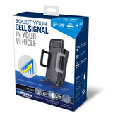 Wilson 460106 Sleek Dual-Band Cradle Signal Booster for 2G & 3G [Discontinued]