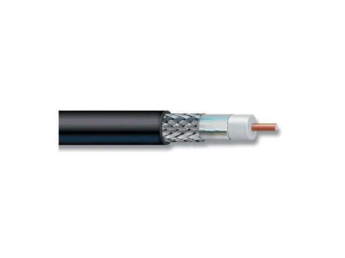 Pre-Terminated 600-Series Ultra Low Loss Coaxial Cable