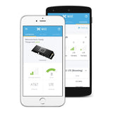 Cel-Fi GO X Smart Signal Booster System - WAVE App