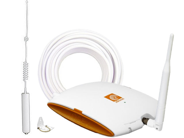 Wi-Ex zBoost YX545 SOHO Dual Band Repeater Kit [Discontinued]